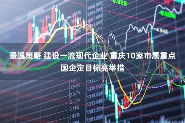 景逸策略 建设一流现代企业 重庆10家市属重点国企定目标亮举措