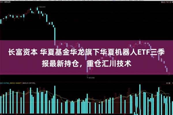 长富资本 华夏基金华龙旗下华夏机器人ETF三季报最新持仓，重仓汇川技术